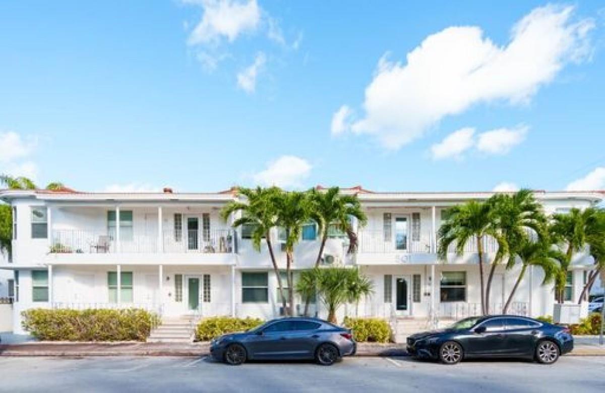 Spacious Miami Beach Studio with Sleek Wood Floors, Modern Design, Open Courtyard — Spacious Miami Beach studio featuring sleek wood floors, stainless steel appliances, a large walk-in closet, and modern design. Enjoy natural light, an open courtyard, and on-site laundry. Just minutes from the beach, dining, and nightlife.