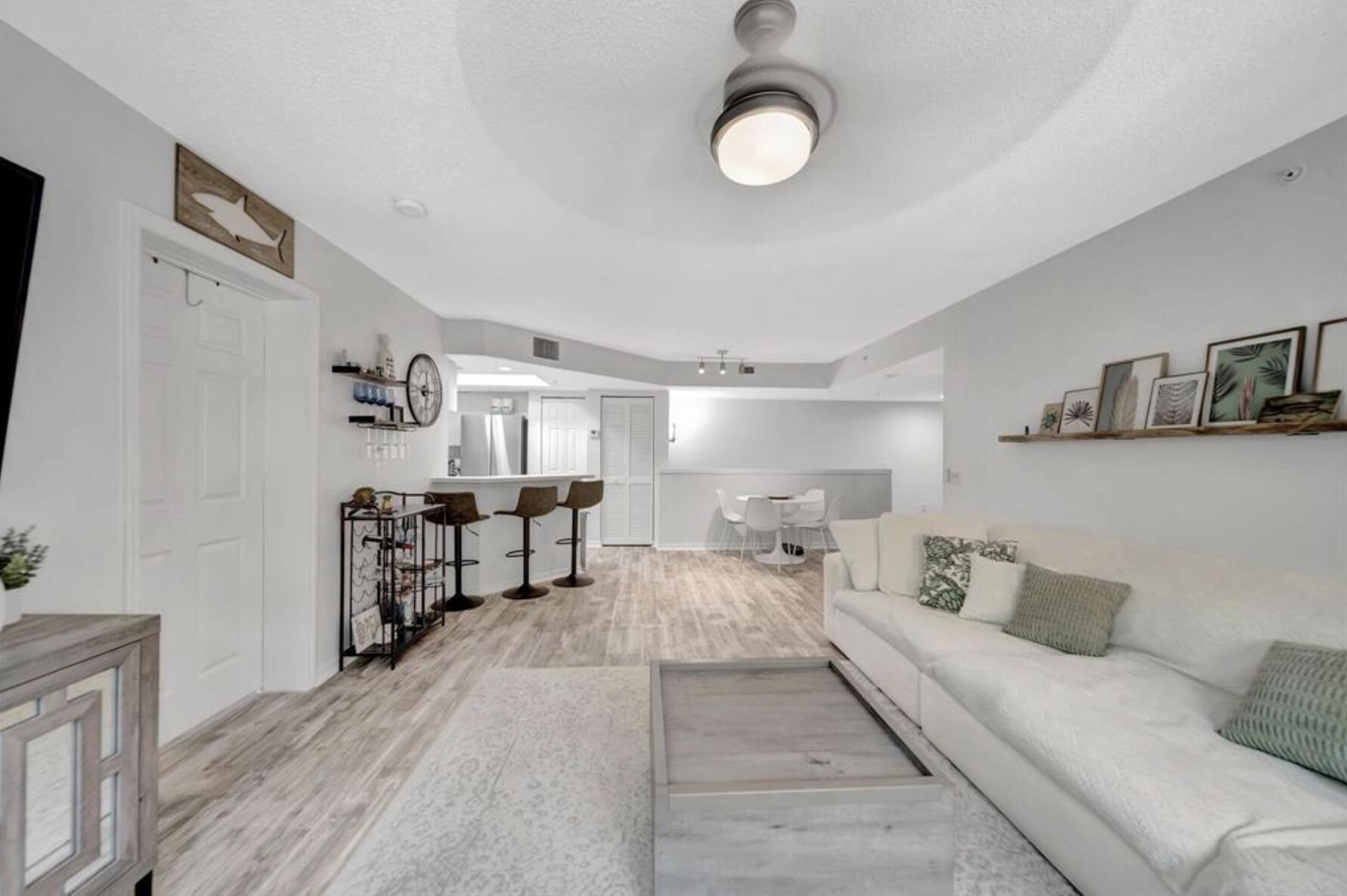 VILLAGE EAST CONDO - Residential Lease