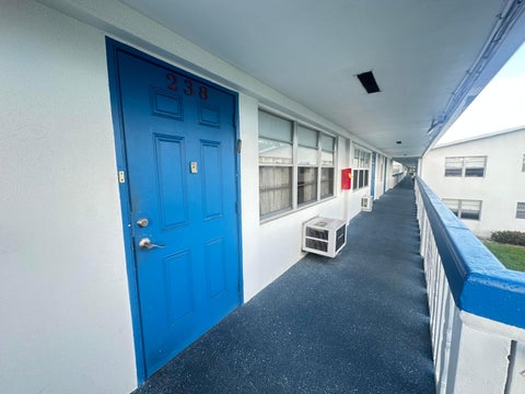 Tiny photo for 238 Newport O #238, Deerfield Beach, FL 33442 (MLS # B26006496)