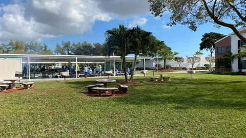Tiny photo for 238 Newport O #238, Deerfield Beach, FL 33442 (MLS # B26006496)
