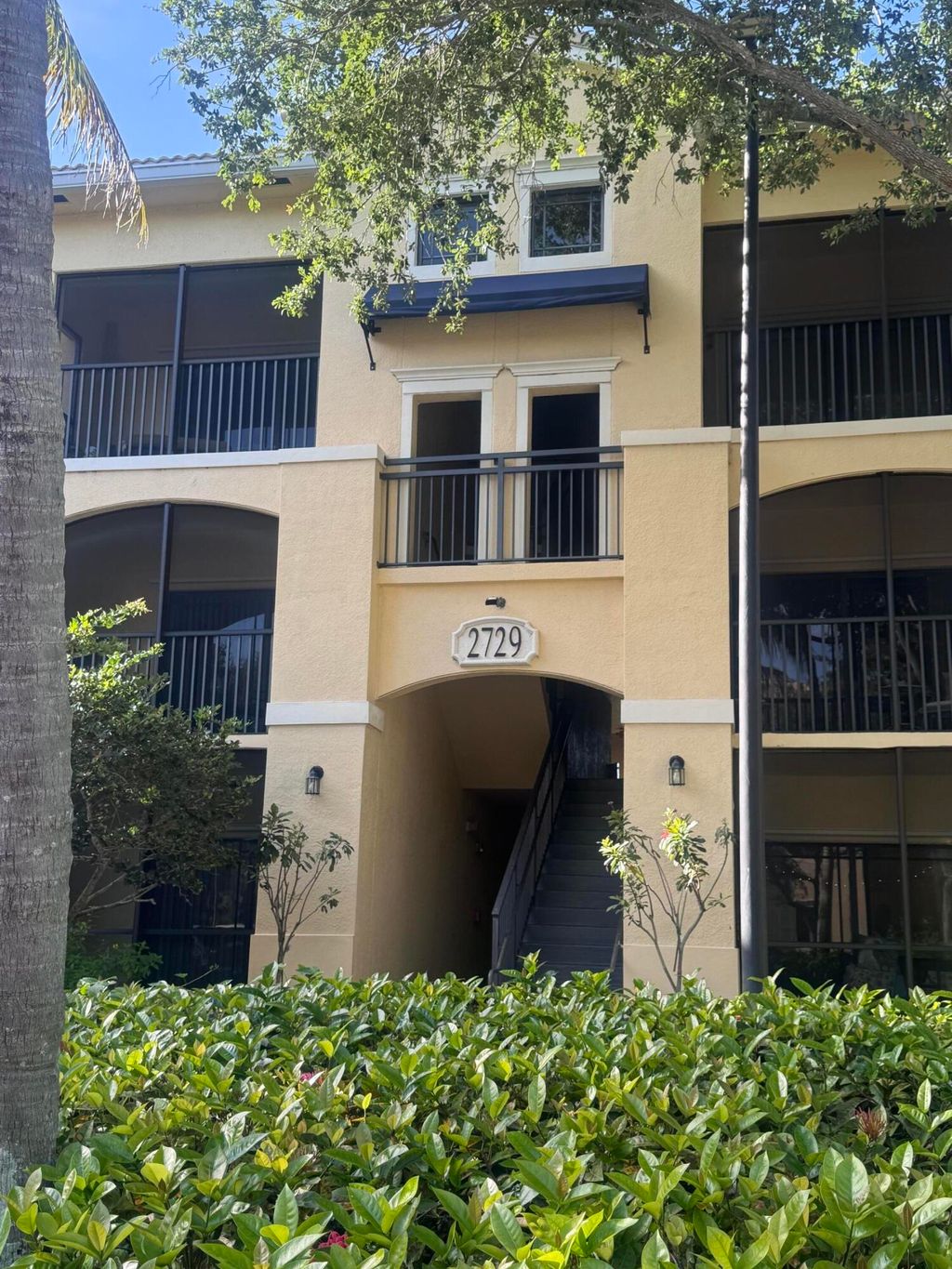 Photo of 2729 Anzio Court #107, Palm Beach Gardens, FL 33410 (MLS # B26038582)