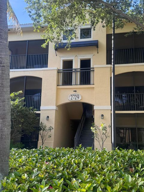 Property photo of 2729 Anzio Court 107, Palm Beach Gardens, FL 33410