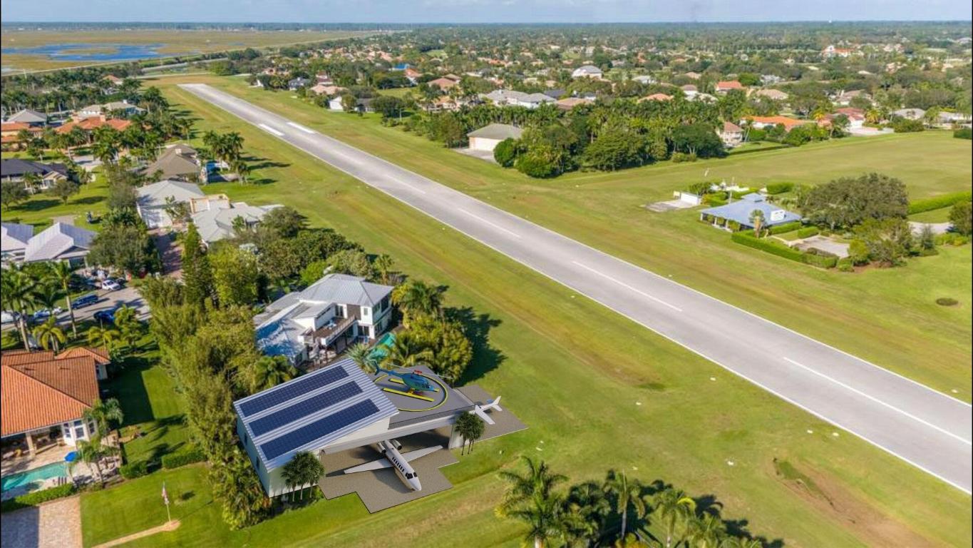 WELLINGTON AERO CLUB OF THE LANDINGS AT WELLINGTON - Residential