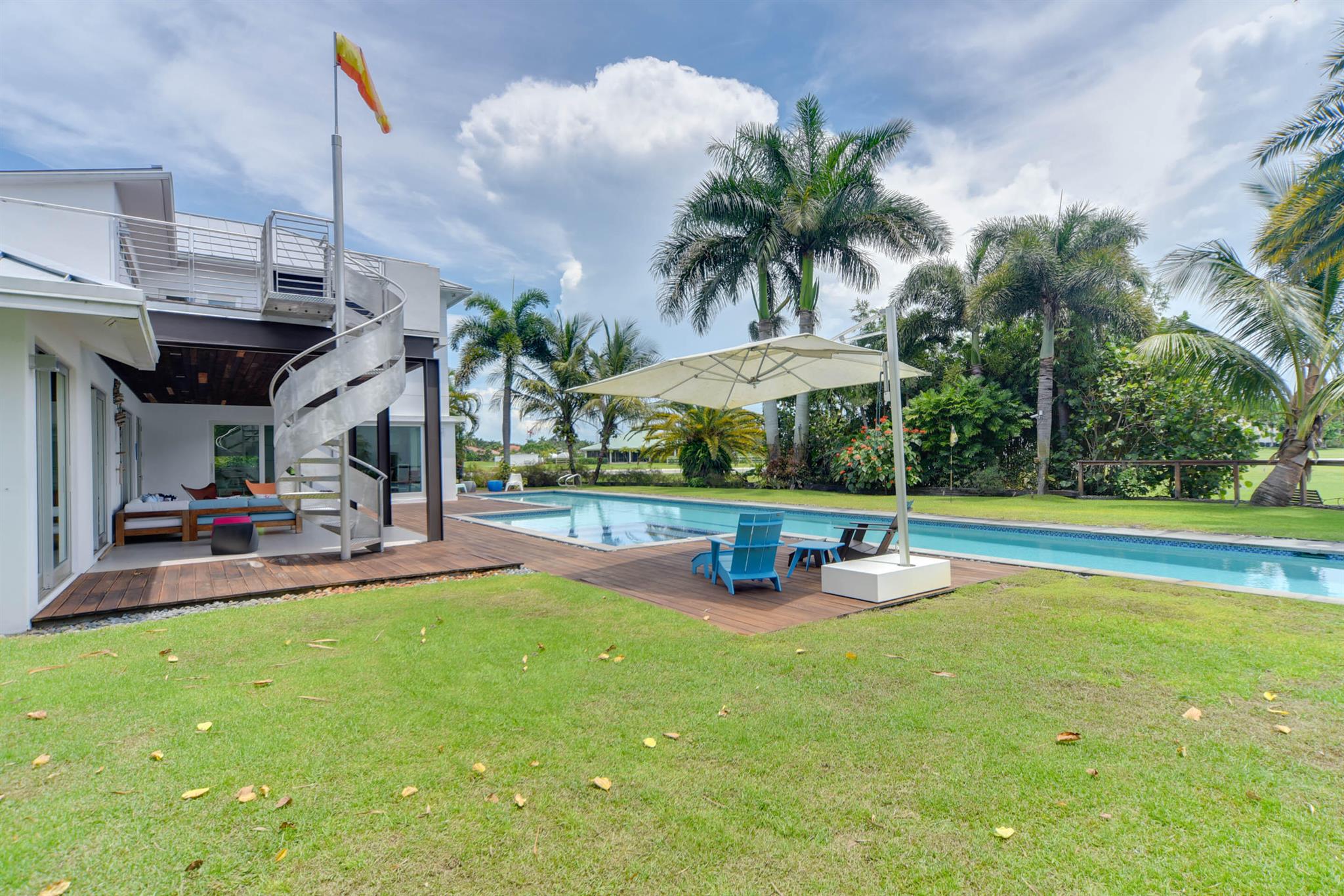 WELLINGTON AERO CLUB OF T - Residential