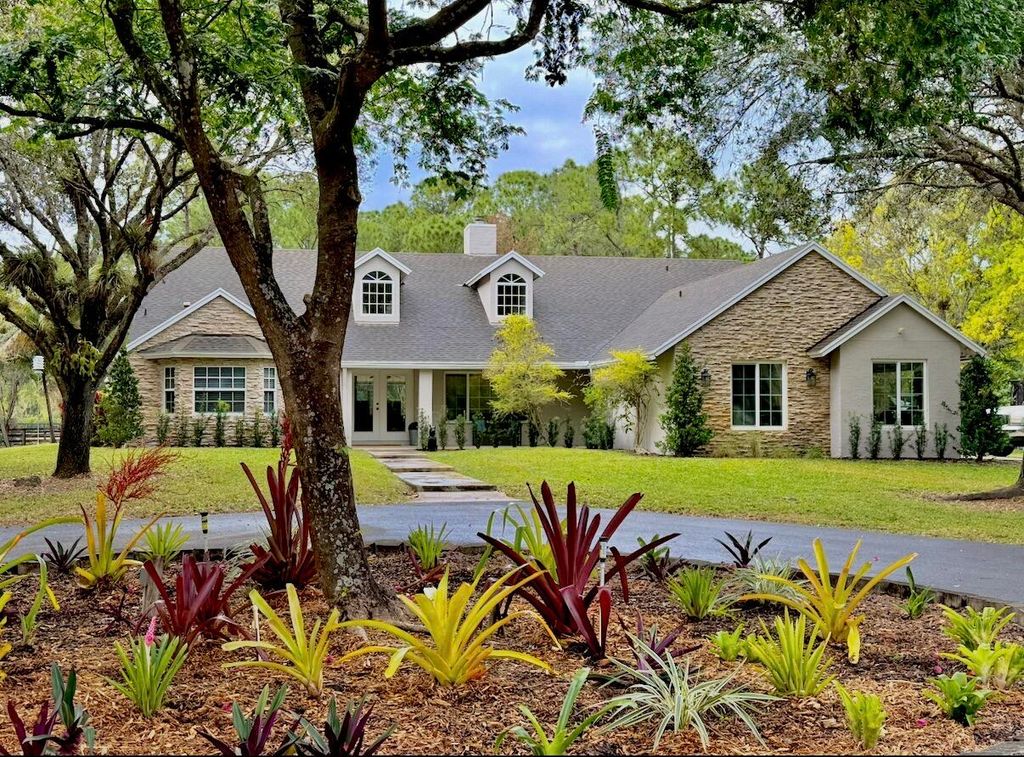 Photo of 17225 Mare Lane, The Acreage, FL 33470 (MLS # B26009514)