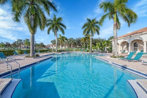 A home in Boynton Beach