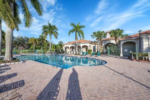 A home in Boynton Beach