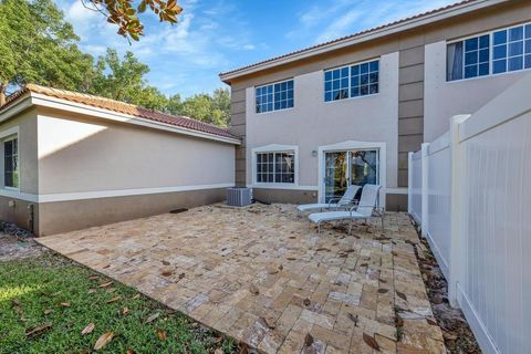 A home in Boynton Beach