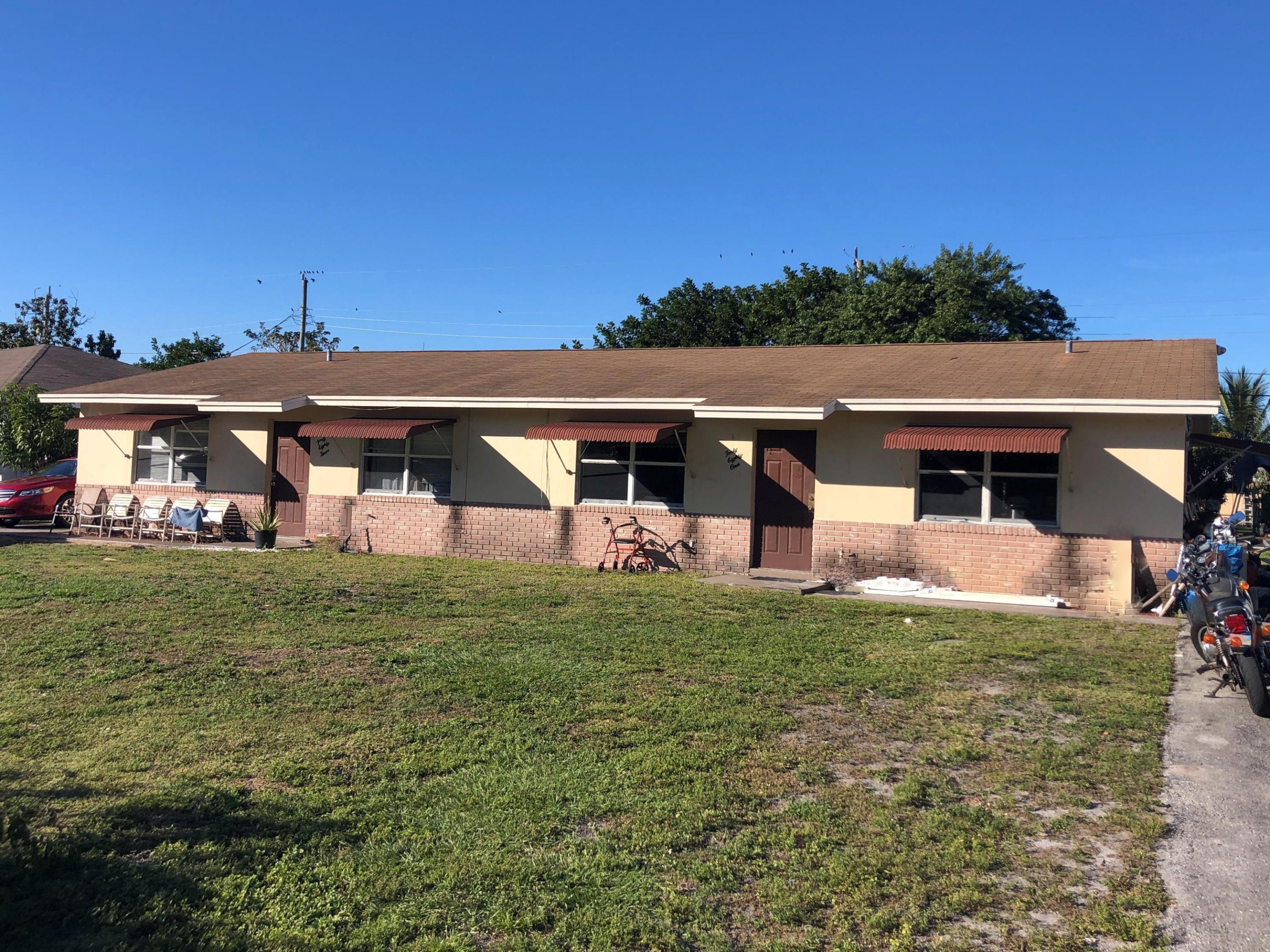 SUNNY BROOK ACRES - Residential Income