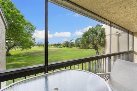 A home in Fort Pierce