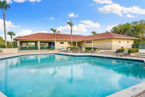 A home in Fort Pierce