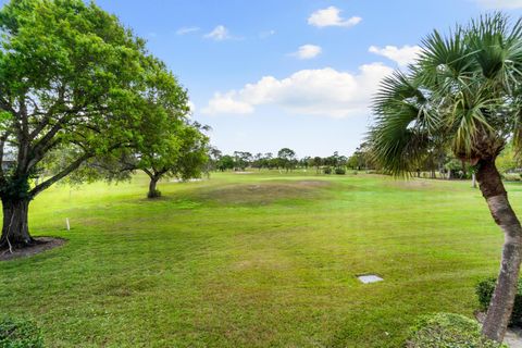 A home in Fort Pierce