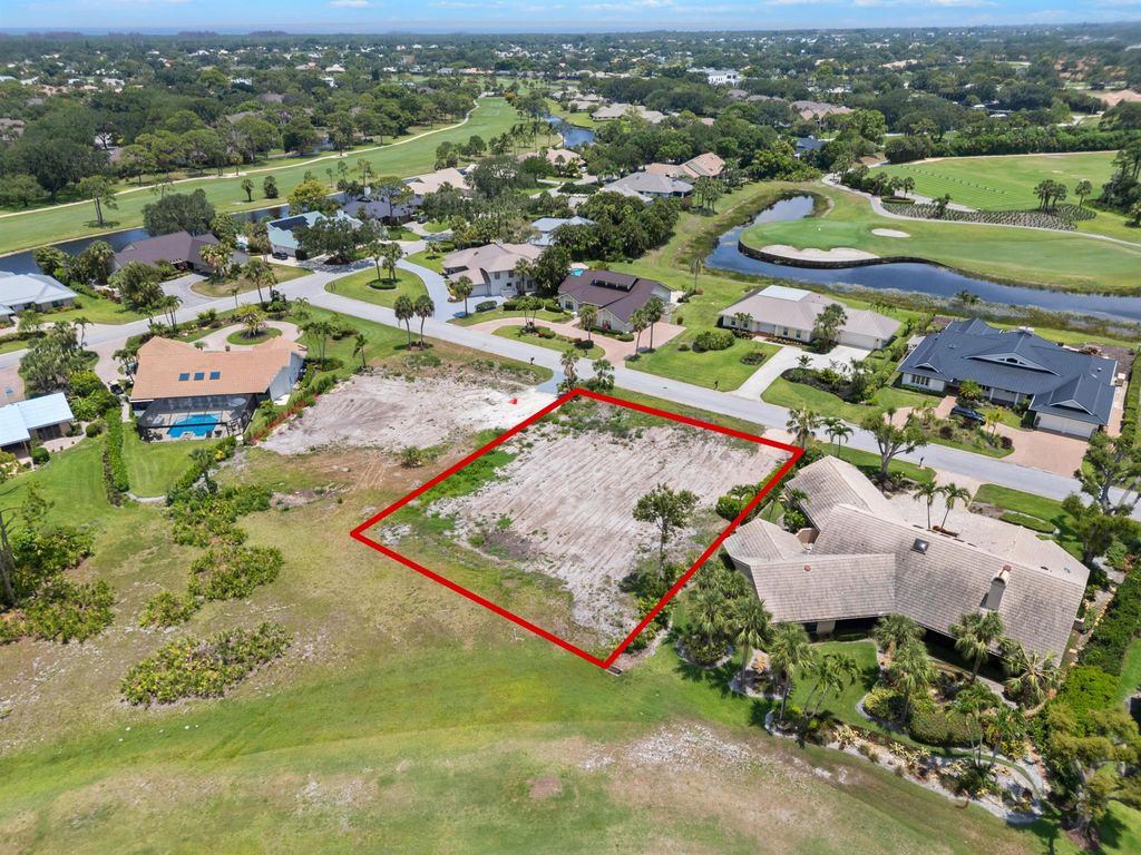 Photo of 6474 SE Spy Glass Lane, Stuart, FL 34997 (MLS # R11094030)