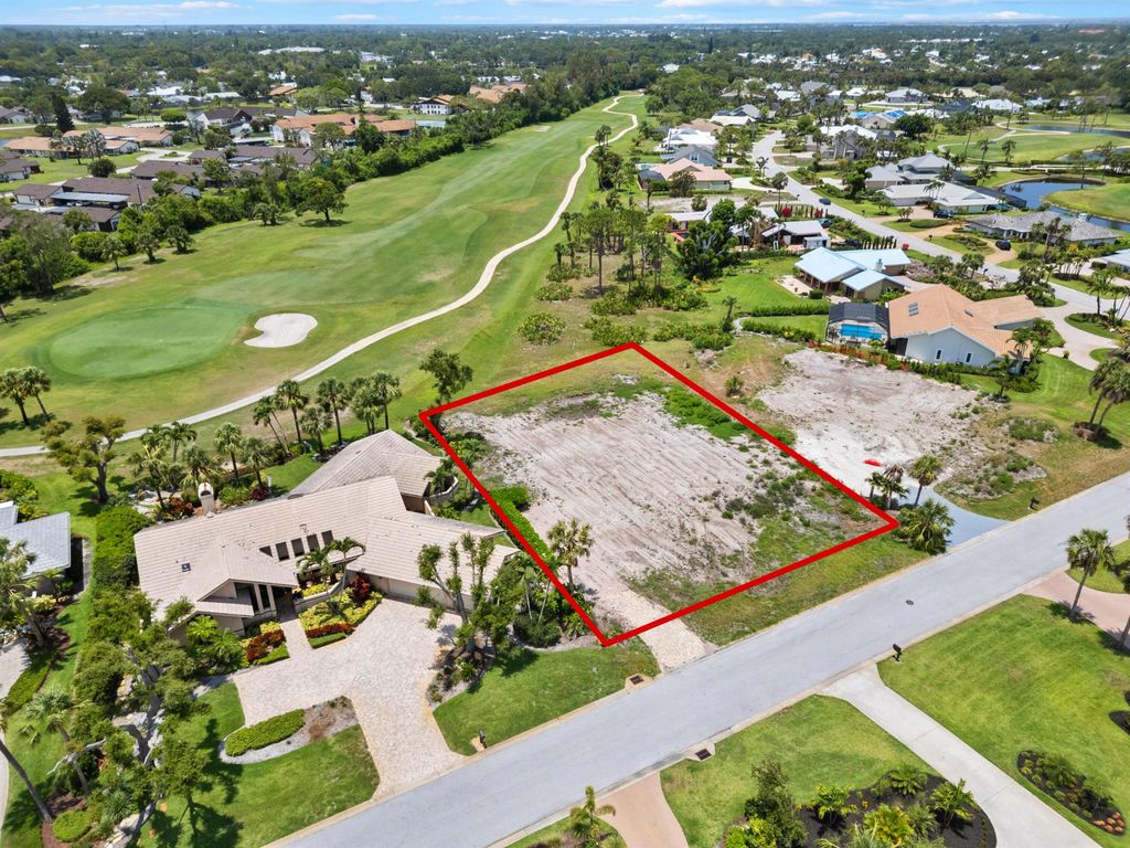 Photo of 6474 SE Spy Glass Lane, Stuart, FL 34997 (MLS # R11094030)