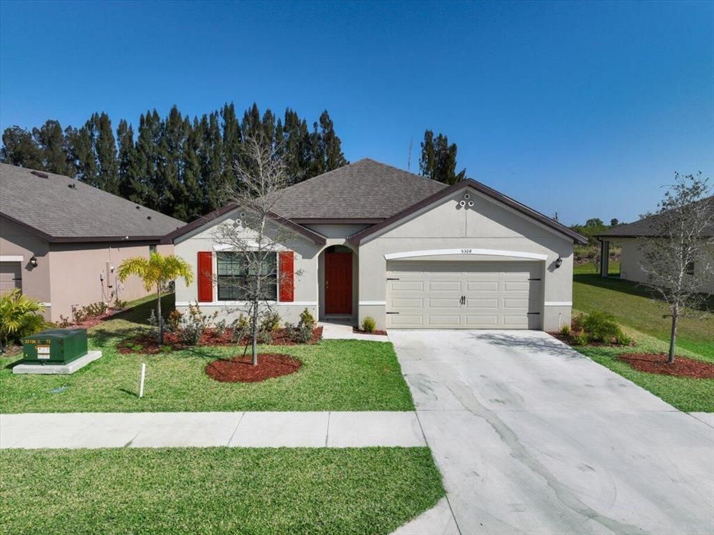Photo of 5308 Amusement Avenue, Fort Pierce, FL 34947 (MLS # R10872159)