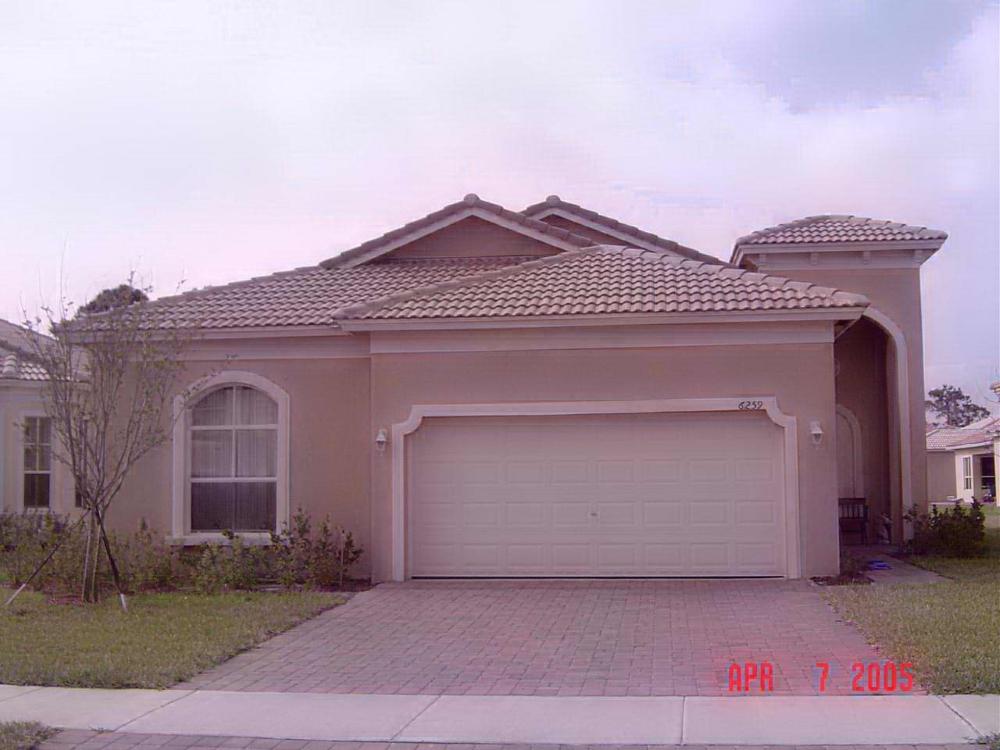 PORTOFINO SHORES - Residential Lease