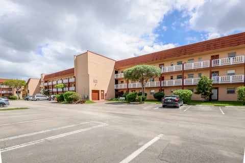 Tiny photo for 9350 Sunrise Lakes Boulevard #205, Sunrise, FL 33322 (MLS # B26010403)