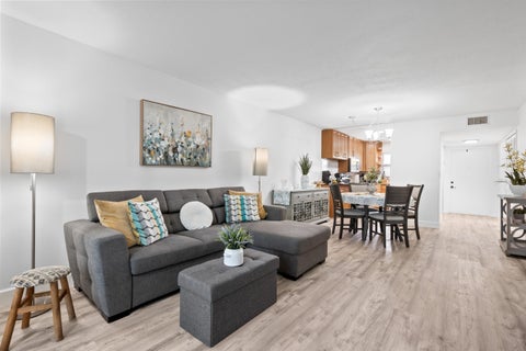 Tiny photo for 9350 Sunrise Lakes Boulevard #205, Sunrise, FL 33322 (MLS # B26010403)
