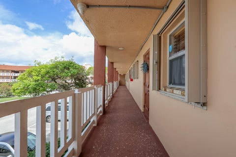 Tiny photo for 9350 Sunrise Lakes Boulevard #205, Sunrise, FL 33322 (MLS # B26010403)