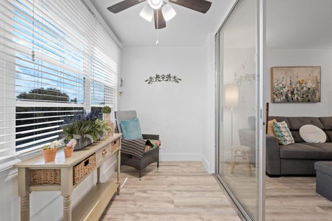 Tiny photo for 9350 Sunrise Lakes Boulevard #205, Sunrise, FL 33322 (MLS # B26010403)