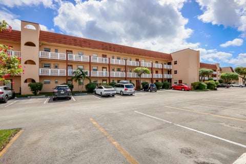 Tiny photo for 9350 Sunrise Lakes Boulevard #205, Sunrise, FL 33322 (MLS # B26010403)