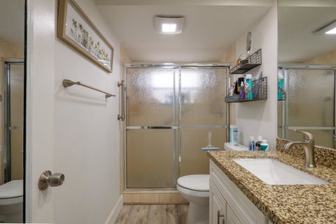 Tiny photo for 9350 Sunrise Lakes Boulevard #205, Sunrise, FL 33322 (MLS # B26010403)