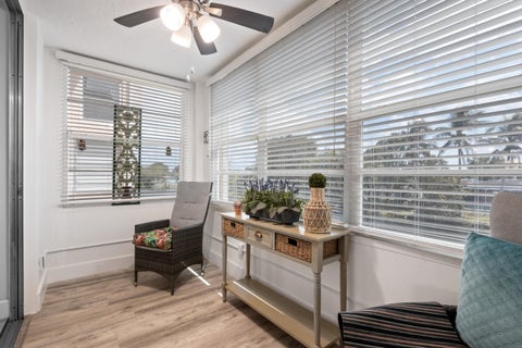 Tiny photo for 9350 Sunrise Lakes Boulevard #205, Sunrise, FL 33322 (MLS # B26010403)
