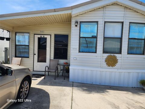 A home in Okeechobee