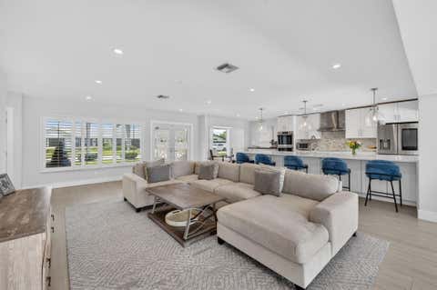 Tiny photo for 4460 NE 26th Avenue, Lighthouse Point, FL 33064 (MLS # B26017622)