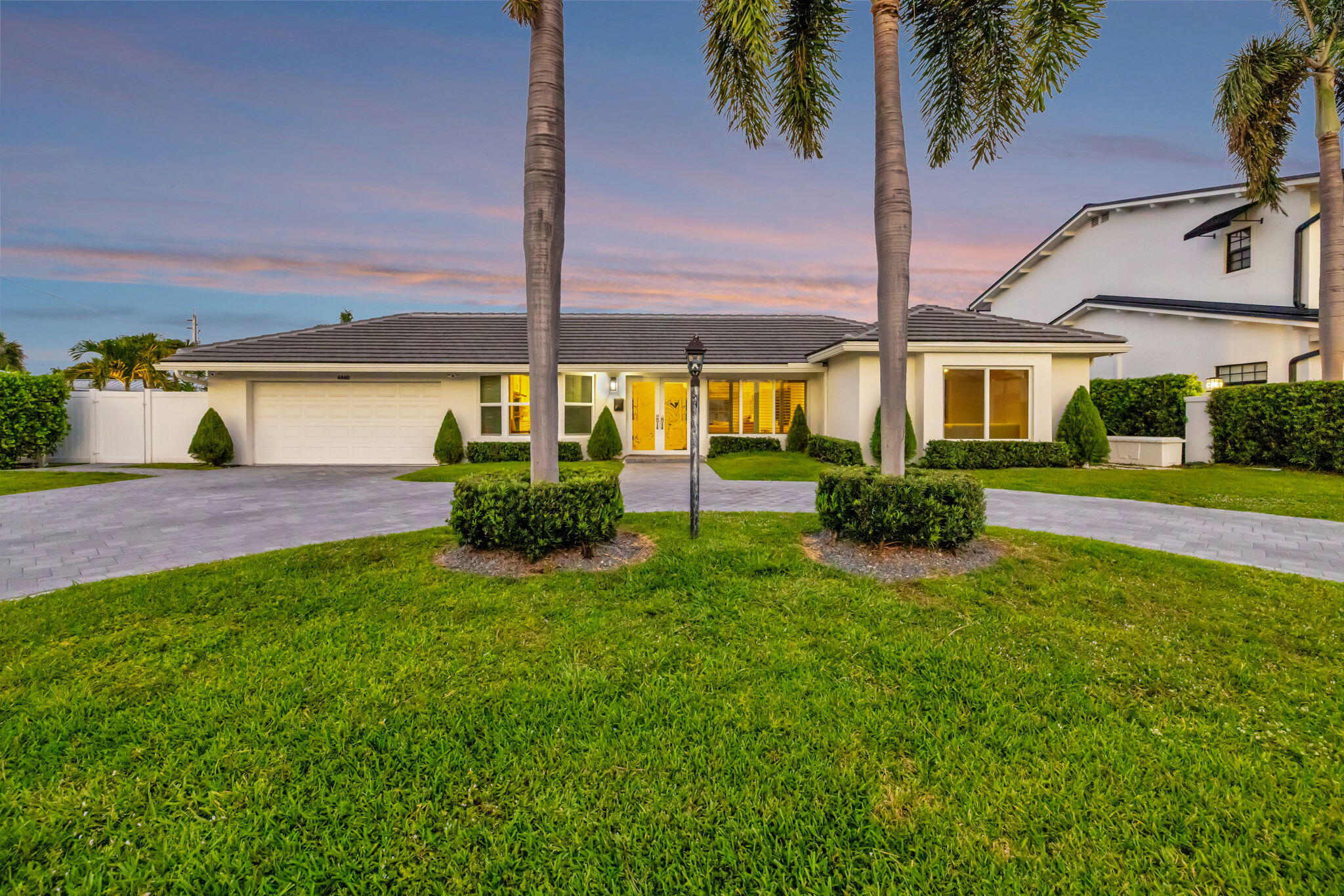 VENETIAN ISLES - Residential