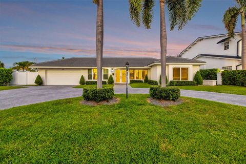 Tiny photo for 4460 NE 26th Avenue, Lighthouse Point, FL 33064 (MLS # B26017622)