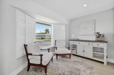 Tiny photo for 4460 NE 26th Avenue, Lighthouse Point, FL 33064 (MLS # B26017622)