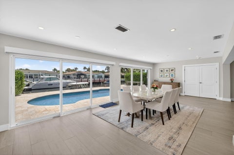 Tiny photo for 4460 NE 26th Avenue, Lighthouse Point, FL 33064 (MLS # B26017622)