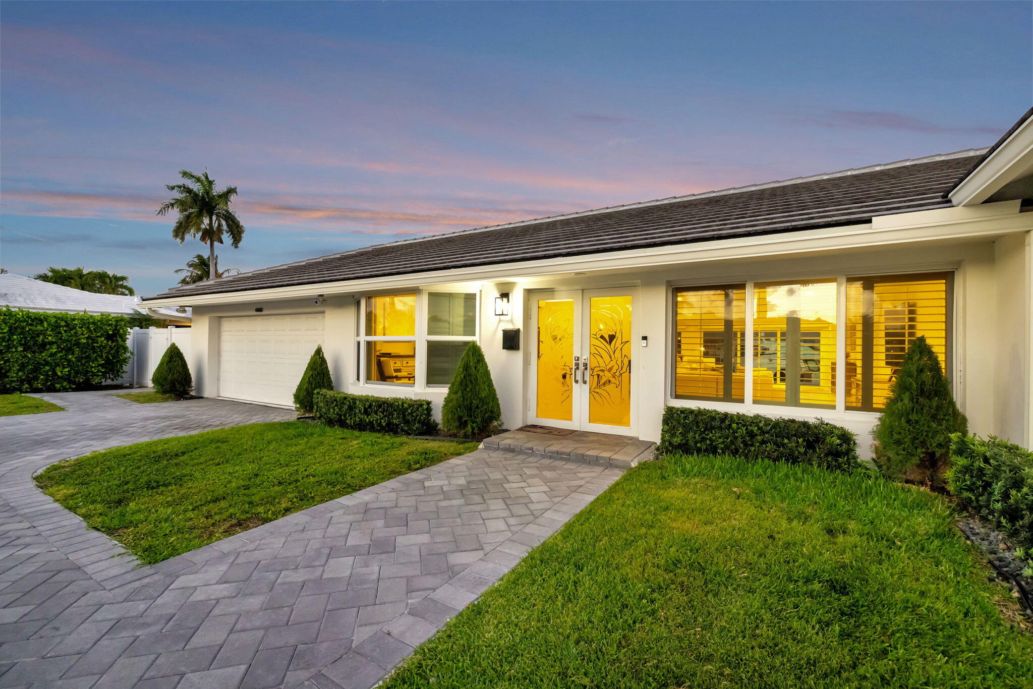 VENETIAN ISLES - Residential