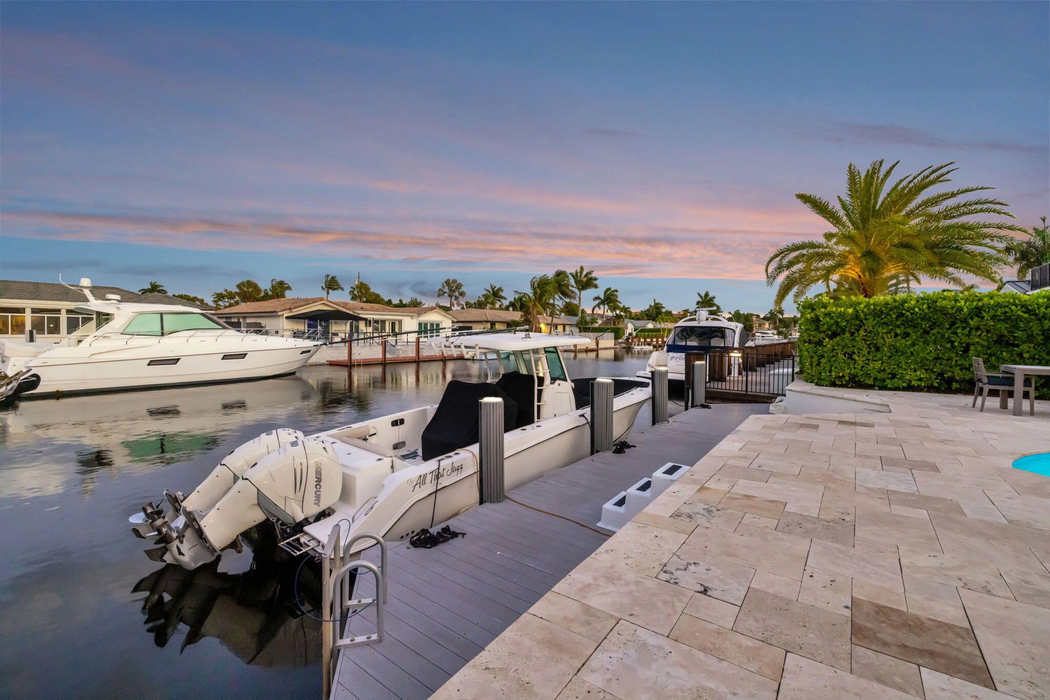 VENETIAN ISLES - Residential