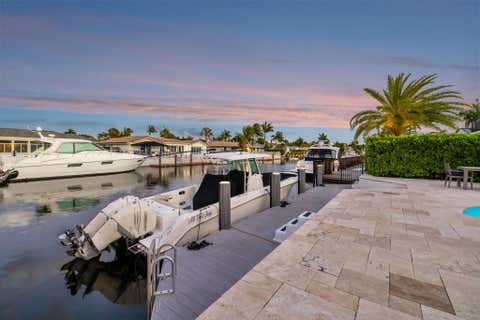 Tiny photo for 4460 NE 26th Avenue, Lighthouse Point, FL 33064 (MLS # B26017622)