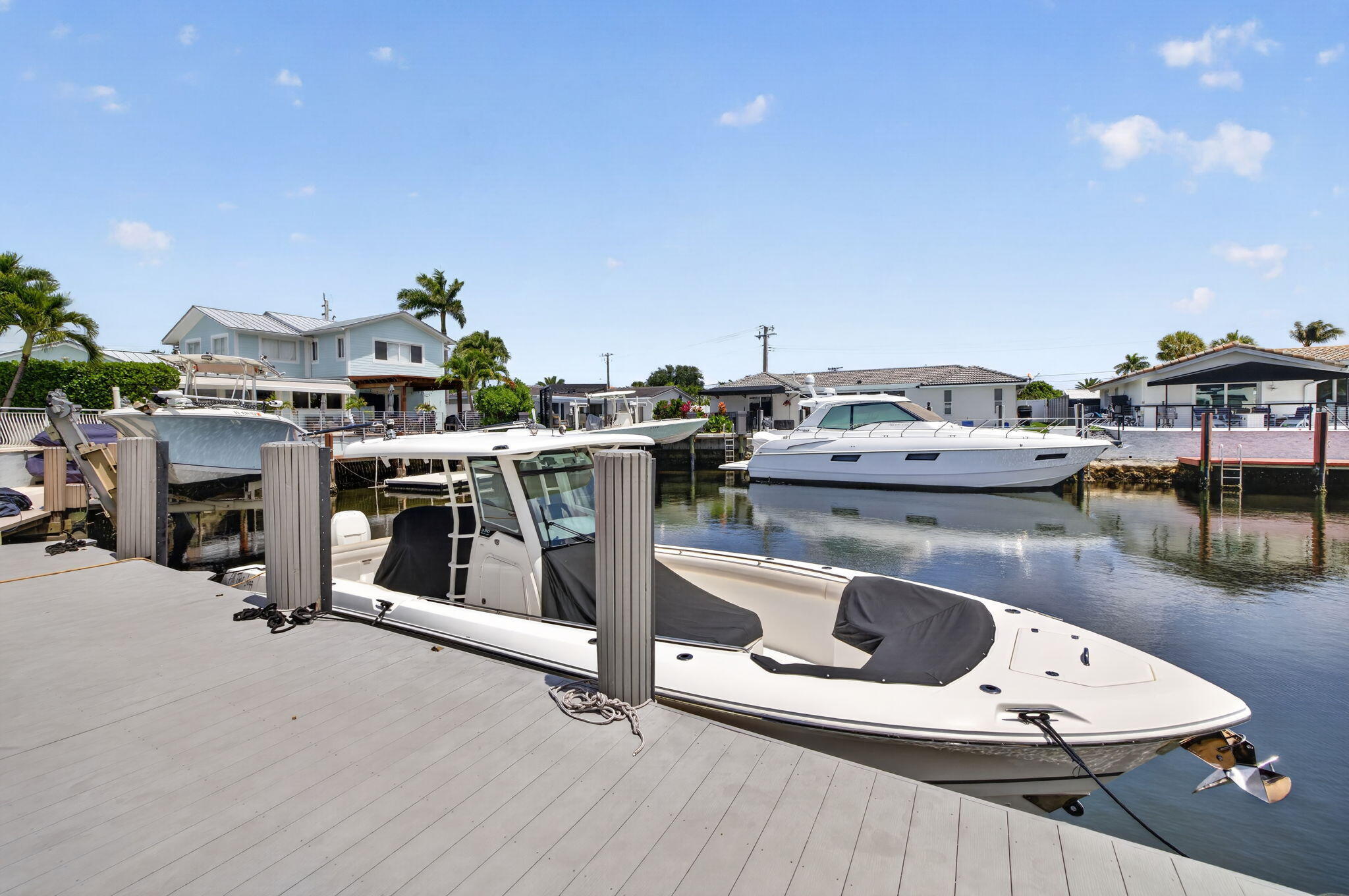 VENETIAN ISLES - Residential