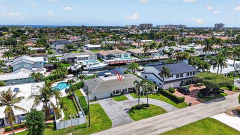 Tiny photo for 4460 NE 26th Avenue, Lighthouse Point, FL 33064 (MLS # B26017622)