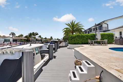 Tiny photo for 4460 NE 26th Avenue, Lighthouse Point, FL 33064 (MLS # B26017622)