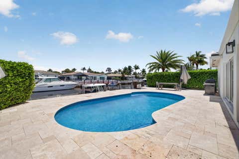 Tiny photo for 4460 NE 26th Avenue, Lighthouse Point, FL 33064 (MLS # B26017622)