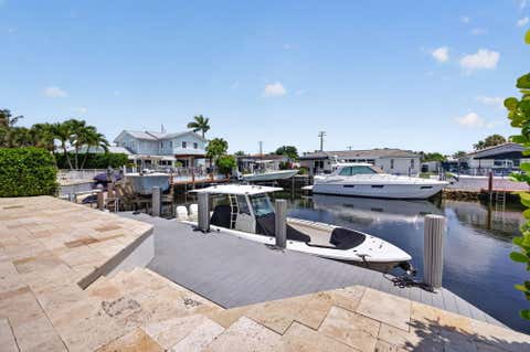 Tiny photo for 4460 NE 26th Avenue, Lighthouse Point, FL 33064 (MLS # B26017622)