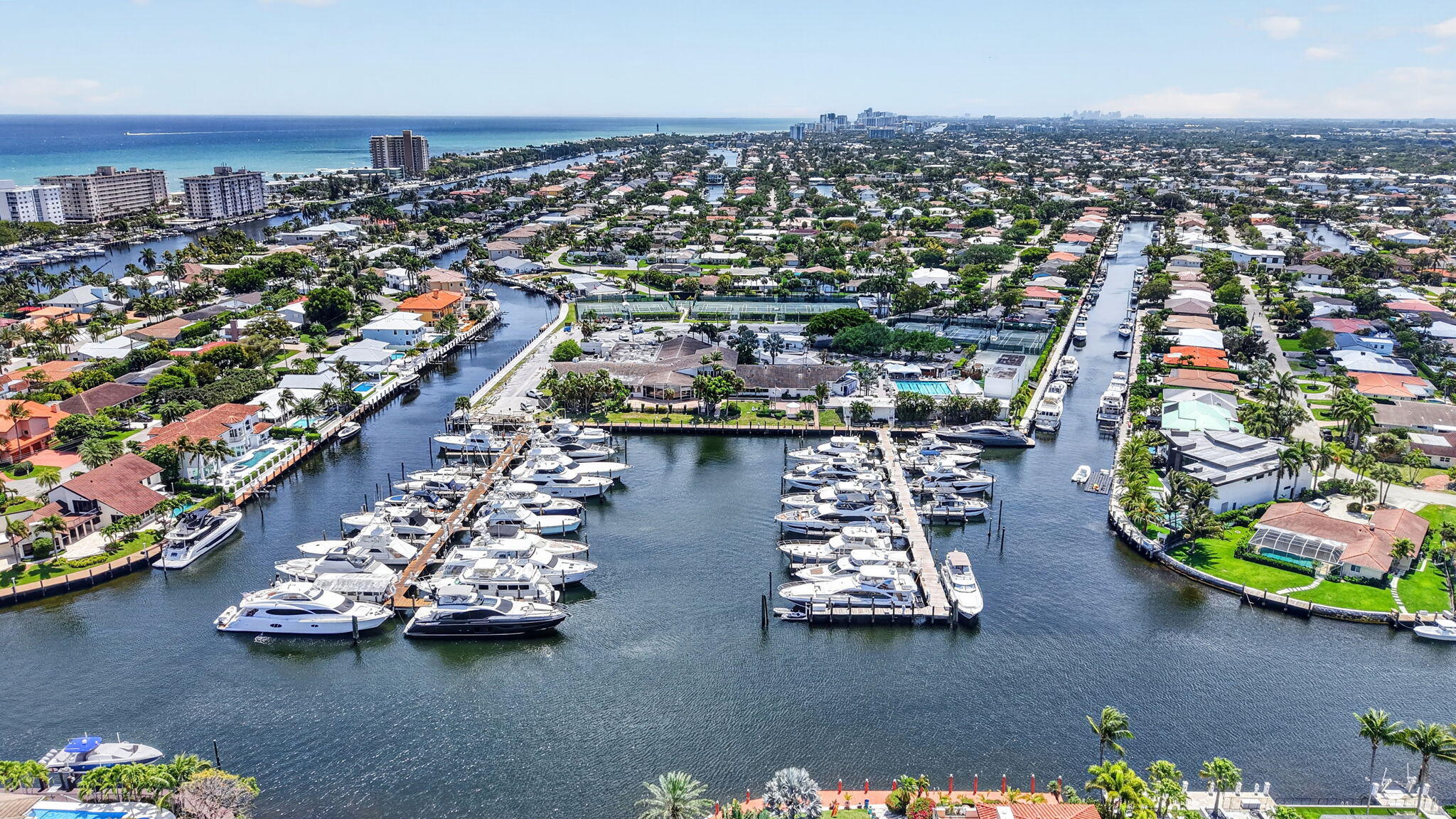 VENETIAN ISLES - Residential