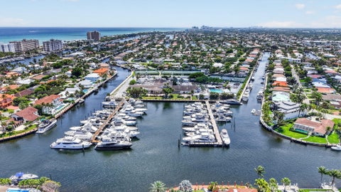 Tiny photo for 4460 NE 26th Avenue, Lighthouse Point, FL 33064 (MLS # B26017622)