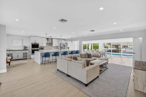 Tiny photo for 4460 NE 26th Avenue, Lighthouse Point, FL 33064 (MLS # B26017622)