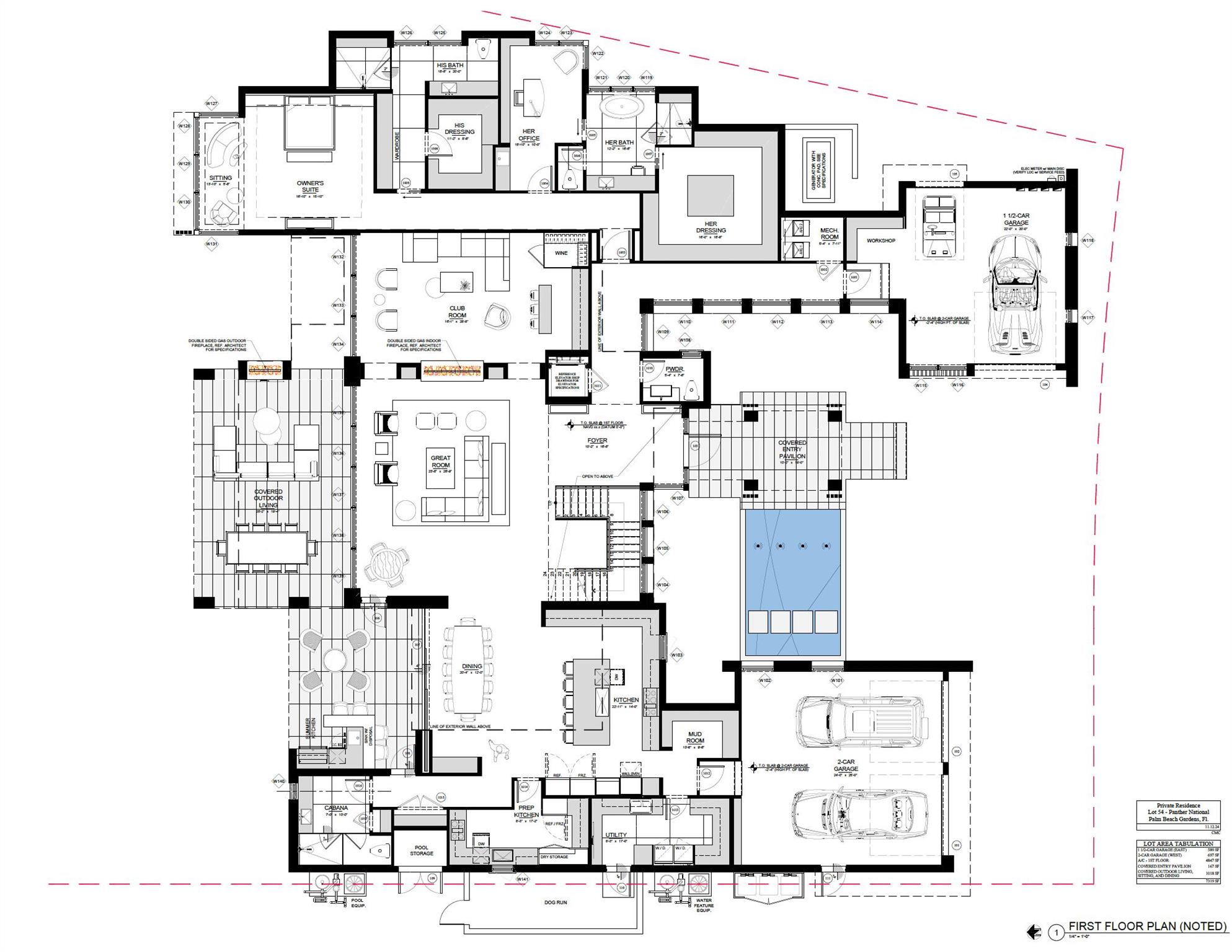 PANTHER NATIONAL AT AVENI - Land