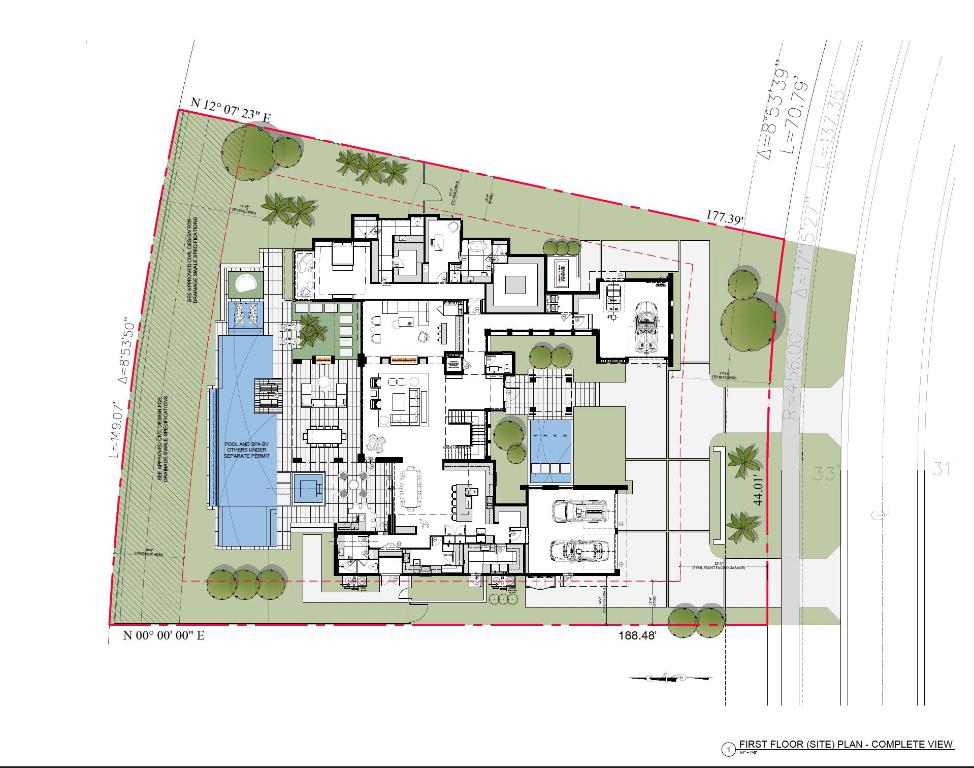 PANTHER NATIONAL AT AVENIR POD 14 LT 54 - Land