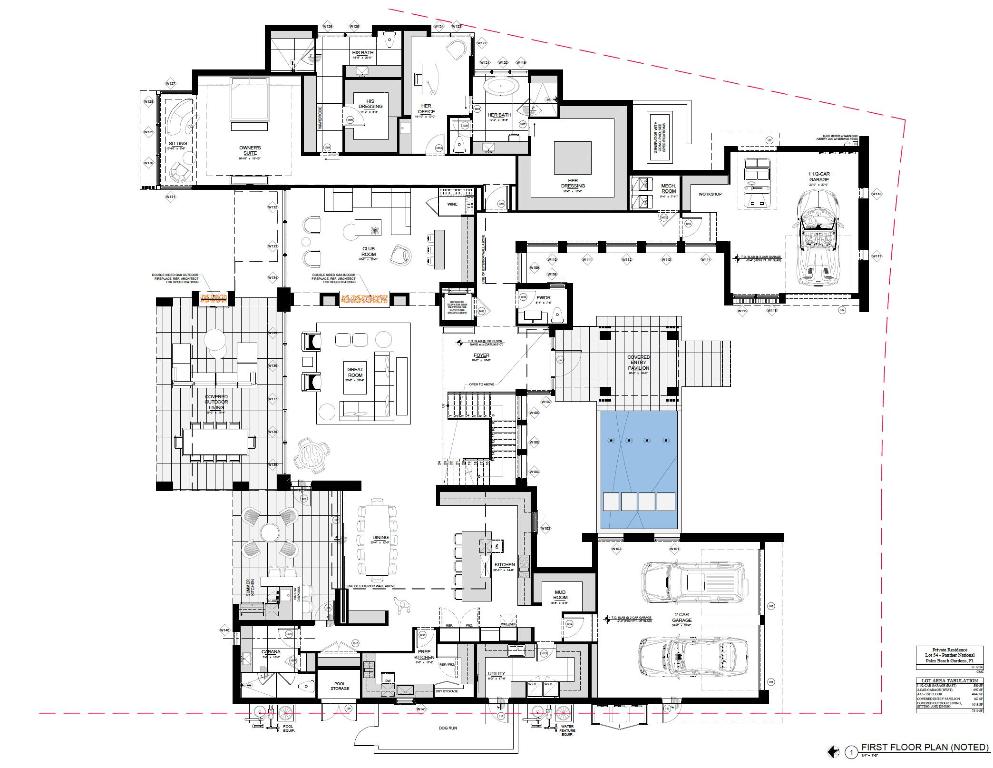 PANTHER NATIONAL AT AVENIR POD 14 LT 54 - Land