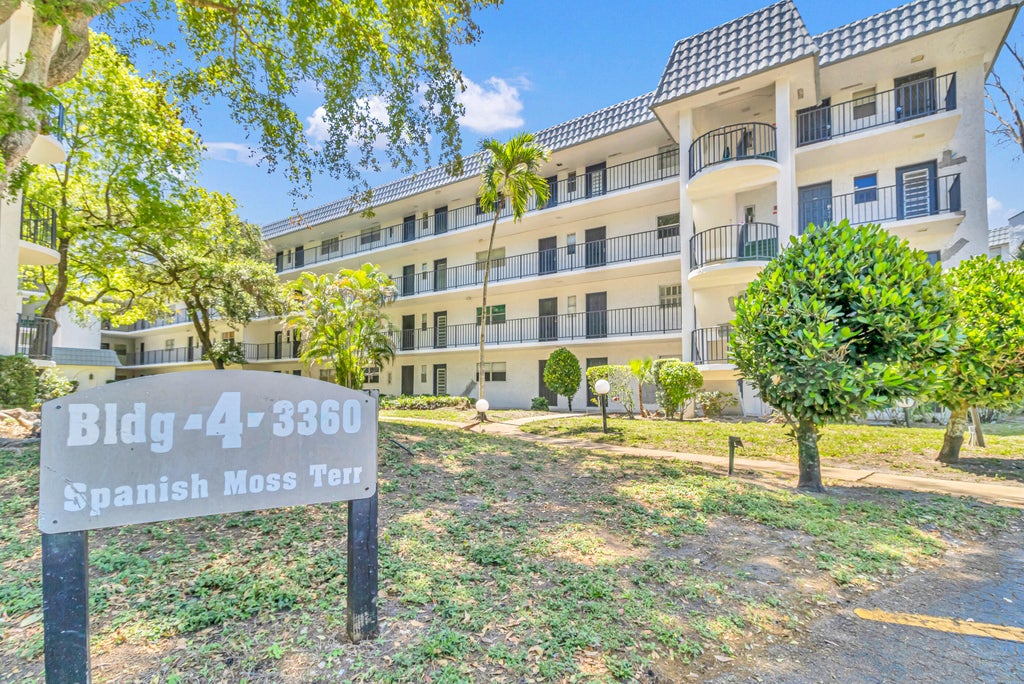 Photo of 3360 Spanish Moss Terrace #408, Lauderhill, FL 33319 (MLS # B26025146)