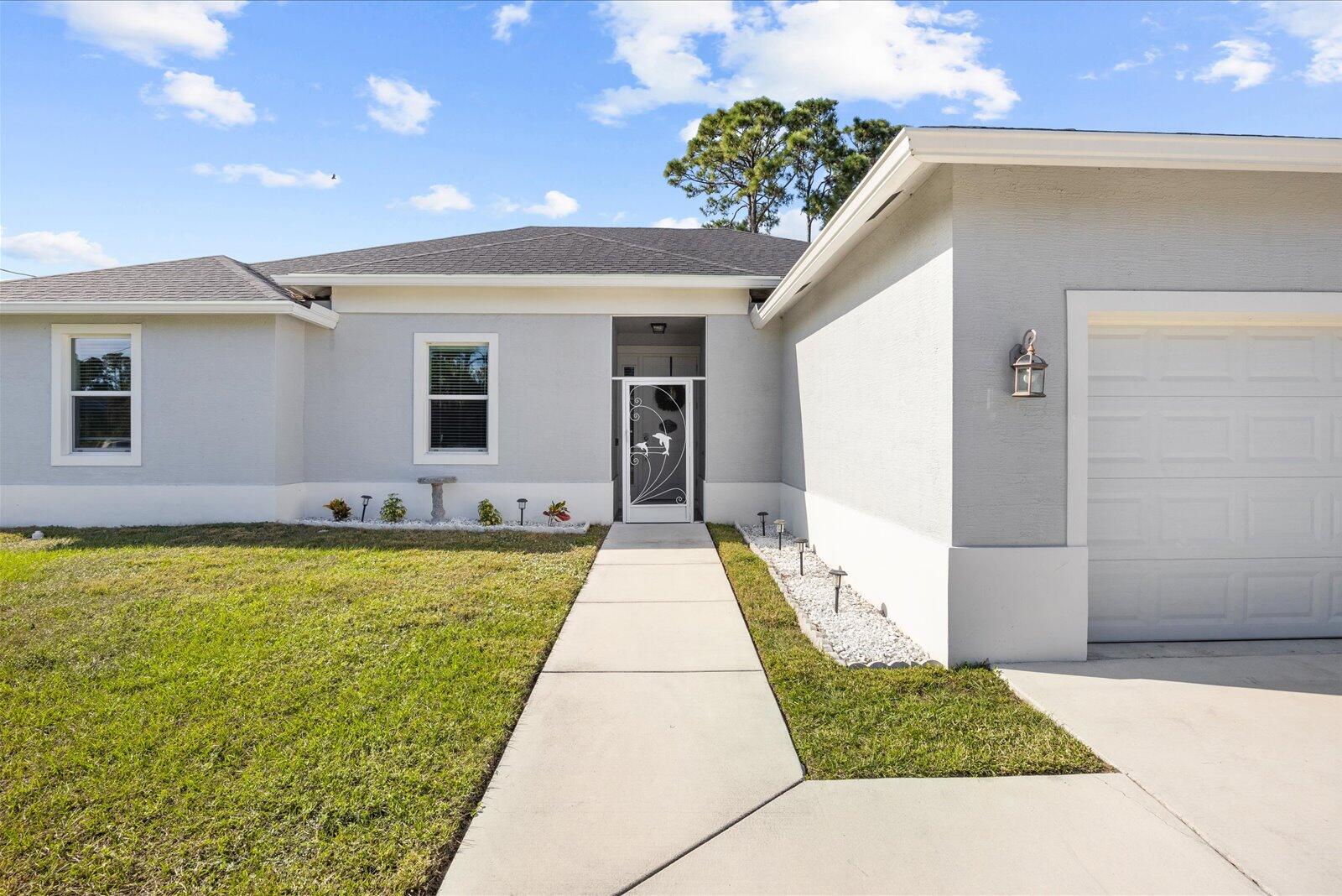 PORT ST LUCIE SECTION 7 - Residential