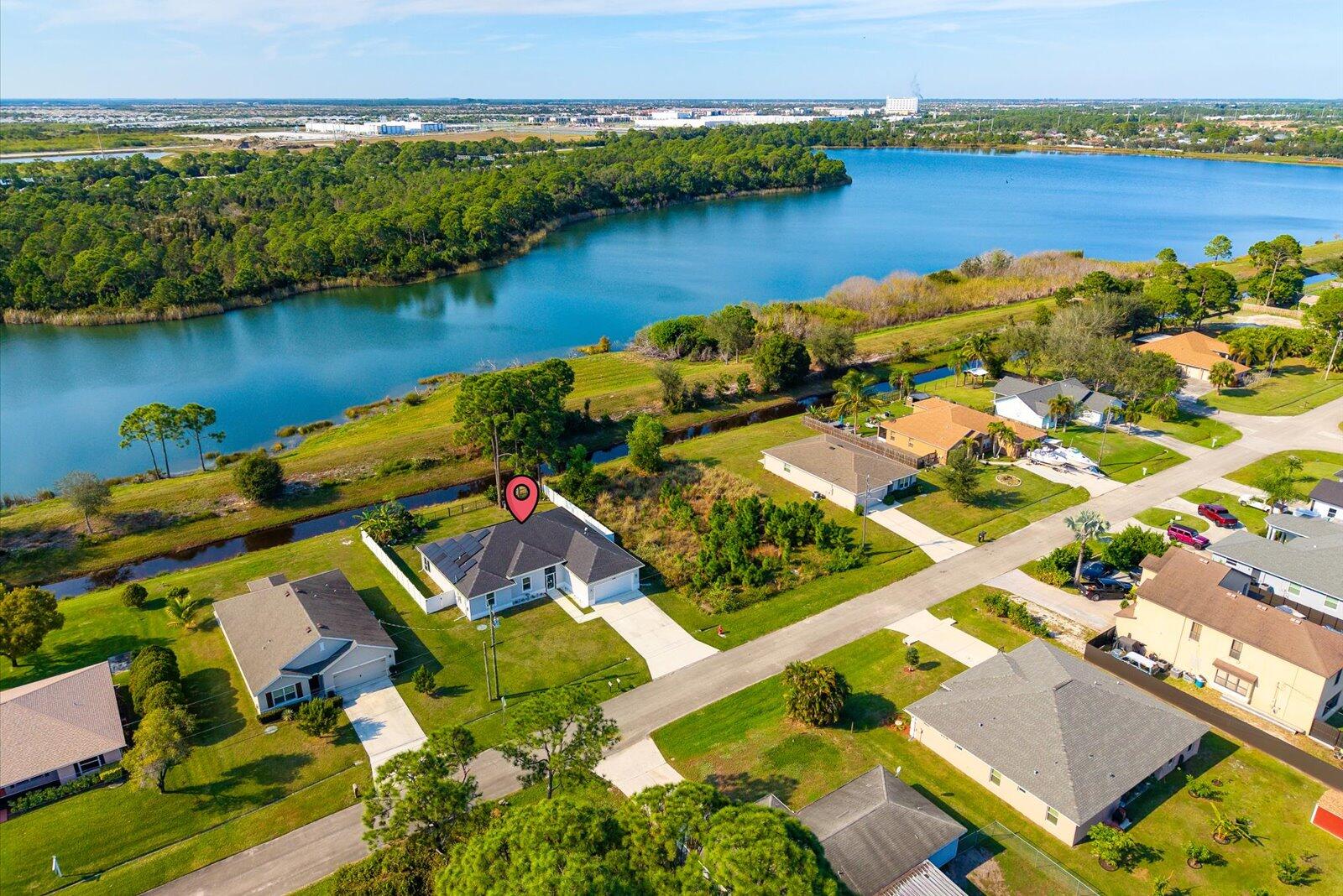 PORT ST LUCIE SECTION 7 - Residential